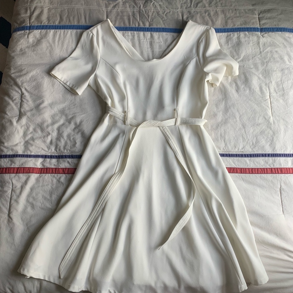 Adorable A-line dress